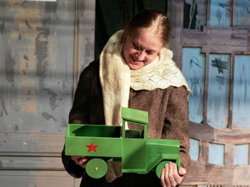 Вдовий пароход