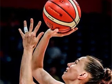 Спартакиада народов России 2026: Баскетбол. Женщины. Блок А