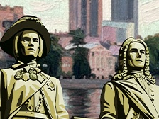 Татищев и де Геннин: один город – два основателя. Экскурсия