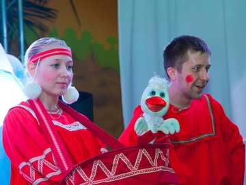 Потешки