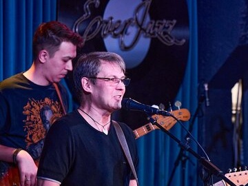 Александр Макаров и Blues Line