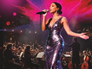 «NO ORDINARY SHOW» SADE TRIBUTE С ОРКЕСТРОМ