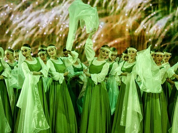 Молодёжный ансамбль песни и танца «Алтай»