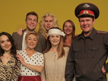 Последняя любовь мента