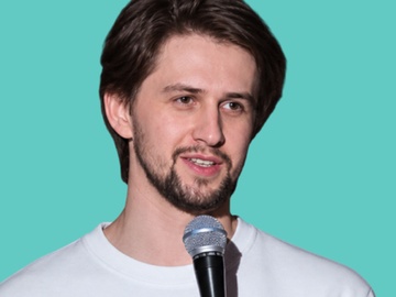 Вечер стендап комедии