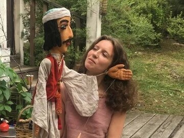 Гранатовая сказка