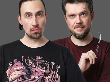 Сева Ловкачёв и Коля Андреев. Заметки