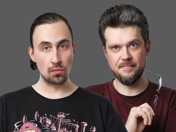 Сева Ловкачёв и Коля Андреев. Заметки