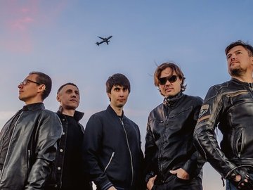 Bob &  The Monsters. Блюз-рок и рок-н-ролл