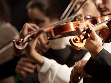 Абонемент № 19. Сезон с оркестром