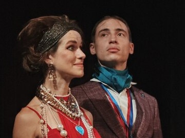 Бесприданница