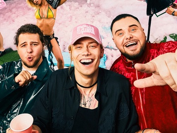 Nkeeei, Uniqe, Artem Shilovets