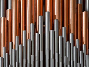 Абонемент № 41. Organum