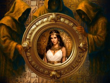 MIRROR OF ENIGMA. САД НАСЛАЖДЕНИЙ