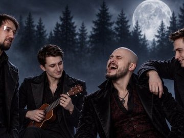 «Сумерки» смотрят комики