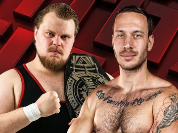 Titan Wrestling: «Выхода нет»