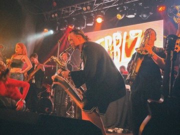 Trblz Band