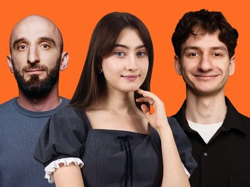 Стендап-концерт от топовых комиков Москвы