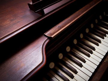 Абонемент № 42. Органные истории