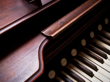 Абонемент № 42. Органные истории