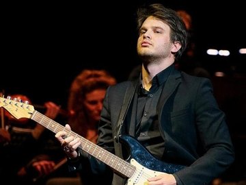 Сергей Чернышёв и резиденты EverJazz. Фанк! Фанк! Фанк!