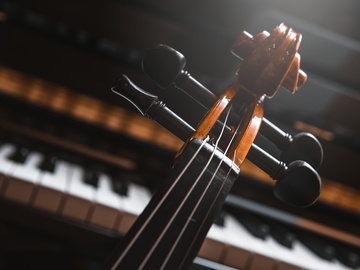 Абонемент № 4. Встречи с шедеврами