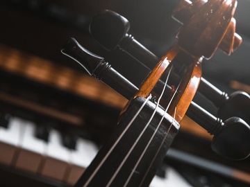 Абонемент № 4. Встречи с шедеврами