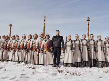 Тувинский национальный оркестр. Вселенная кочевника
