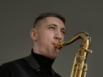 Квартет Алексея Подымкина и Дениса Юрченко. Свингуем!