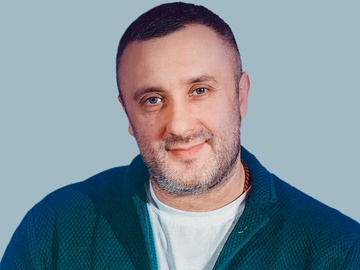 Игорь Кибирев