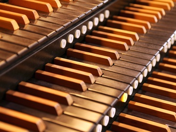 Абонемент № 43. Орган плюс