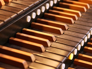 Абонемент № 43. Орган плюс