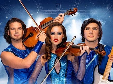 Шоу «Симфонические ХИТЫ» Колесо любви CONCORD ORCHESTRA