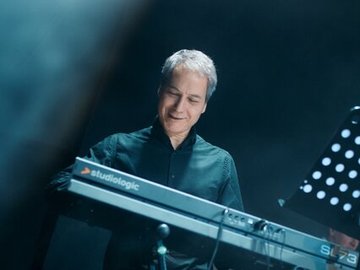 Евгений Абрамов и проект Sakhra. Джаз, этника