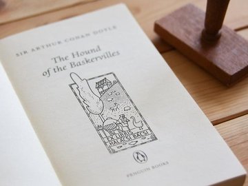 Мастер-класс по созданию экслибриса