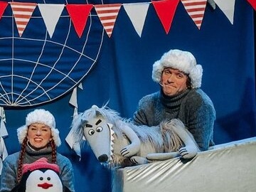 Приключения пингвинёнка Пика