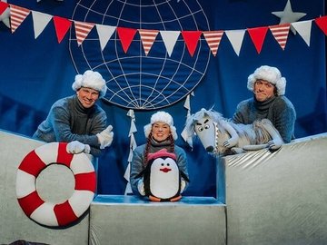 Приключения пингвинёнка Пика