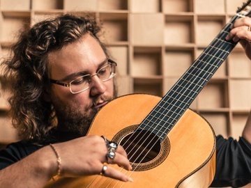 Алексей Стародубцев & Flamencura Project Trio. В ритмах фламенко
