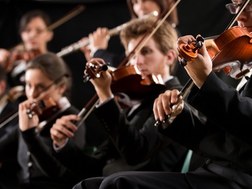 Абонемент № 9. Музыка без границ. Движение по стилям