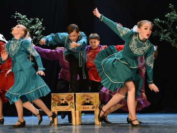 Концерт "Калейдоскоп настроений", вечер с Юлией Щекалевой.