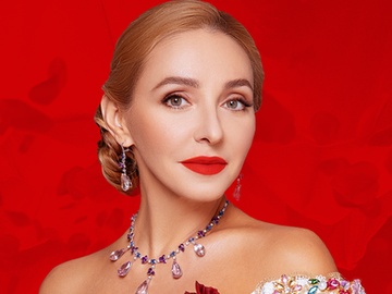 Аленький цветочек