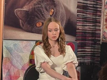 Наташина мечта