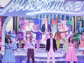 Шоу на все времена. Муслим Магомаев