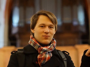 Орган. Русский сувенир