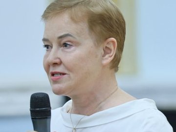 Ольга Викторова. Диалог с композитором