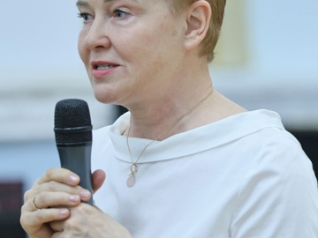 Ольга Викторова. Диалог с композитором
