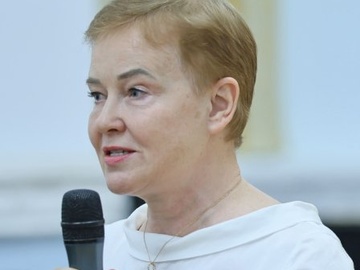 Ольга Викторова. Диалог с композитором