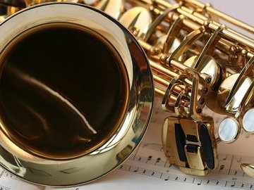 Деревянные духовые. Кларнет и саксофон