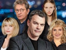 Спектакль "Остров заблудших душ"