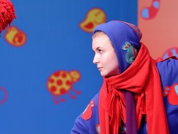 Хныка и Гыка против королевы Бациллы